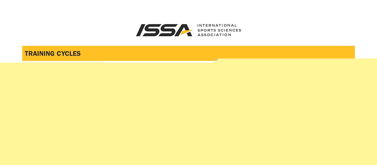 Changing Workout Routine embedded Table