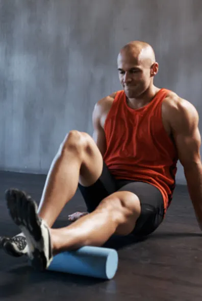 Why Become An Exercise Recovery Specialist section image