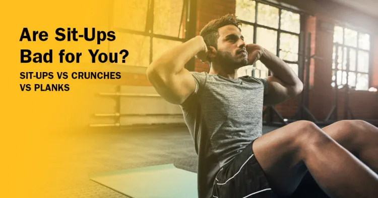 ISSA, International Sports Sciences Association, Certified Personal Trainer, ISSAonline, Are Sit Ups Bad for You? The U.S. Military Seems to Think So...
