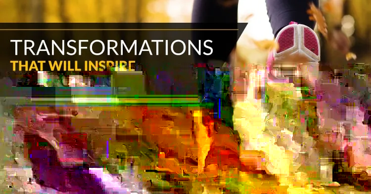 Fall into Fitness: Transformations That Will Inspire Your Autumn