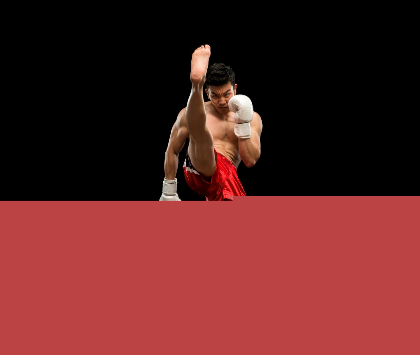 ISSA, International Sports Sciences Association, Certified Personal Trainer, Kickboxing, Glutes, Cardio + Strength: Try Kickboxing for Better Glutes, Front Kick