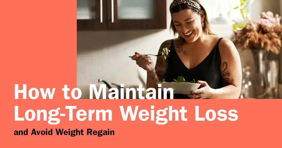 ISSA, International Sports Sciences Association, Certified Personal Trainer, ISSAonline, How to Maintain Long-Term Weight Loss & Avoid Weight Regain