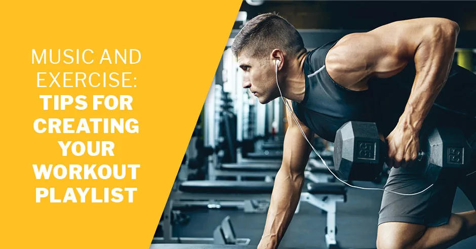 ISSA, International Sports Sciences Association, Certified Personal Trainer, ISSAonline, Music and Exercise: Tips for Creating Your Workout Playlist
