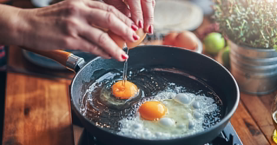 ISSA, International Sports Sciences Association, Certified Personal Trainer, ISSAonline, Nutrition. Protein, Eggs, How to Safely Increase Protein for Weight Loss