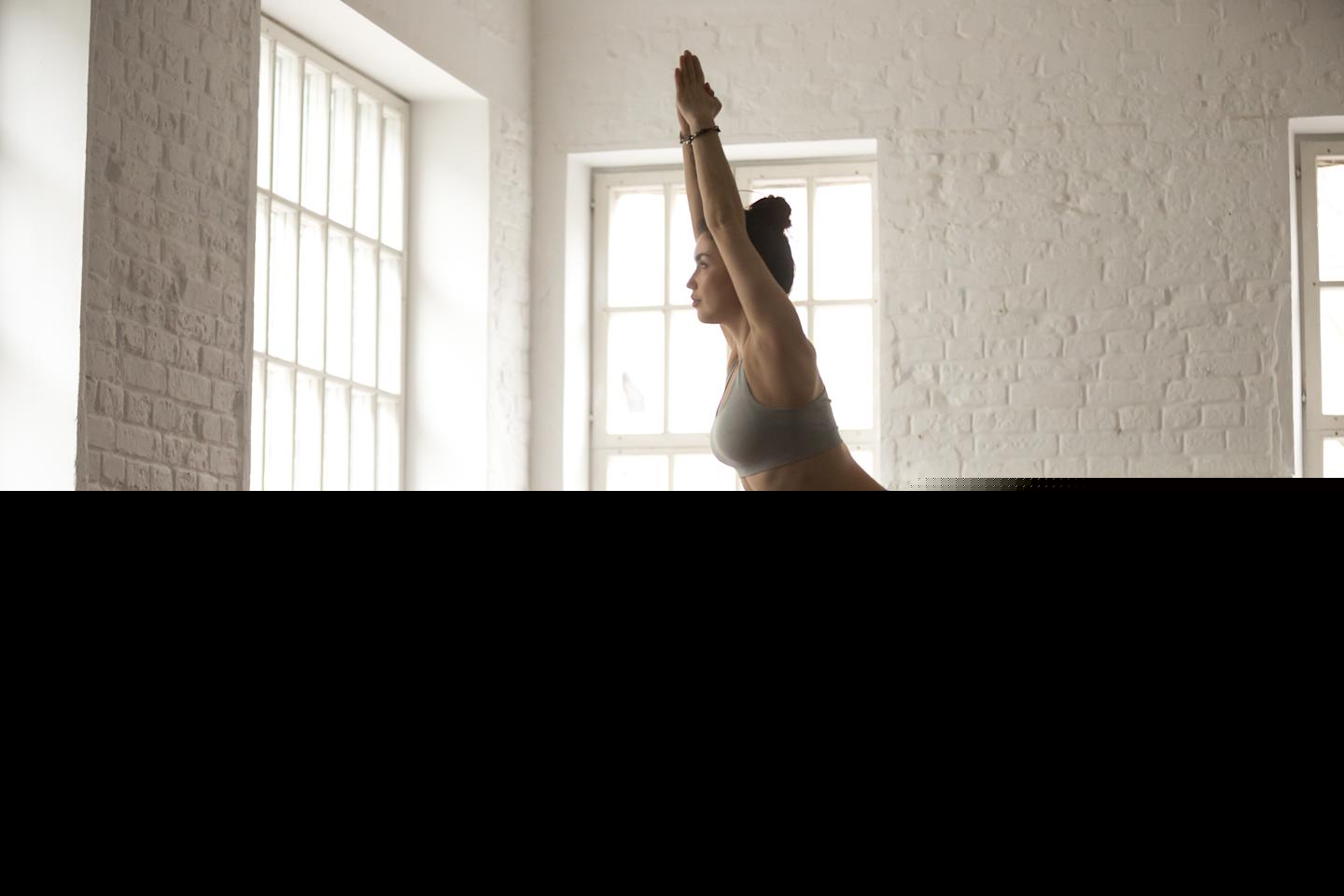 ISSA, International Sports Sciences Association, Certified Personal Trainer, ISSAonline, How to Use Yoga for Flexibility and Improved Range of Motion, Chair Pose